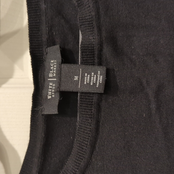White House Black Market Sweater - Picture 2 of 5